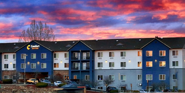 Gallery - Comfort Suites Airport