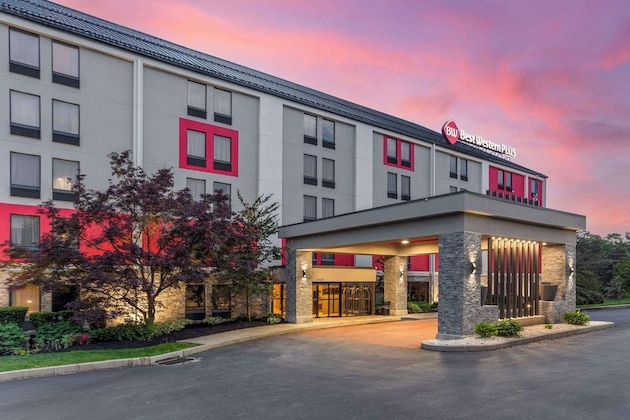 Gallery - Best Western Plus Heritage Rail Inn & Suites