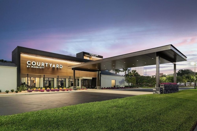 Gallery - Courtyard By Marriott Tampa Westshore Airport