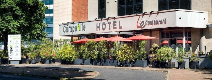 Gallery - Ibis Styles Paris St-Denis Pleyel