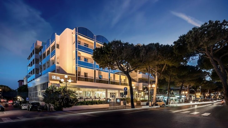 Gallery - Hotel Villa Rosa Riviera