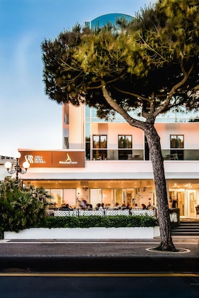 Gallery - Hotel Villa Rosa Riviera
