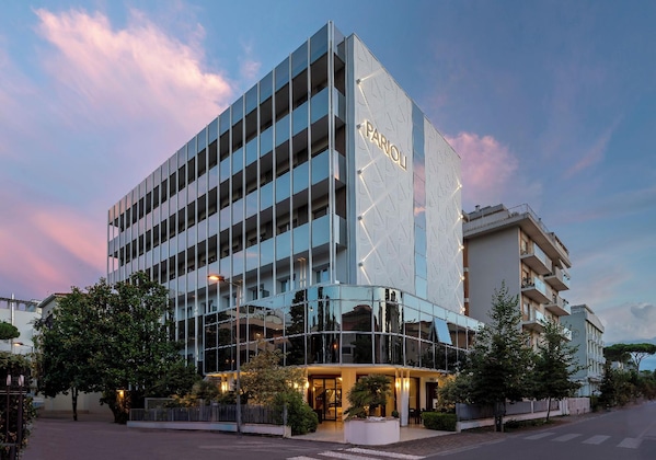 Gallery - Parioli Hotel Rimini
