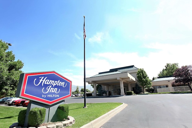 Gallery - Hampton Inn Salt Lake City-North
