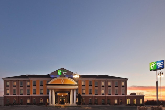Gallery - Holiday Inn Express Hotel Suites Lubbock Southwest-Wolfforth By Ihg