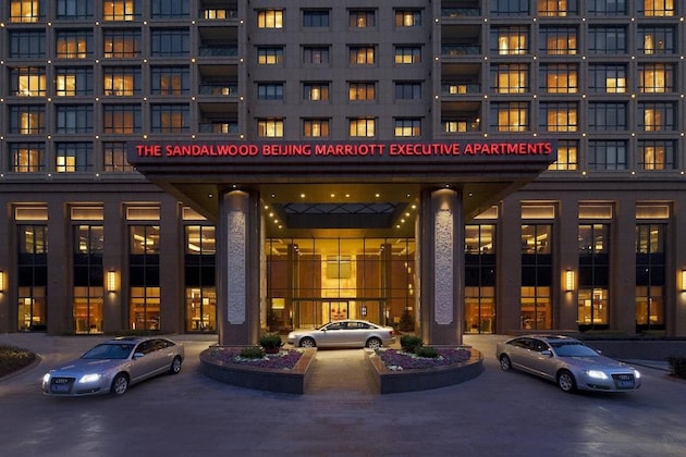 Gallery - The Sandalwood, Beijing - Marriott Executive Apartments