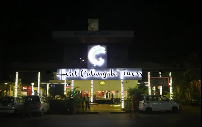Gallery - Calangute Tower- AM Hotel Kollection