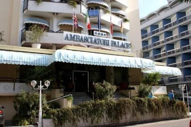 Gallery - Hotel Ambasciatori Palace
