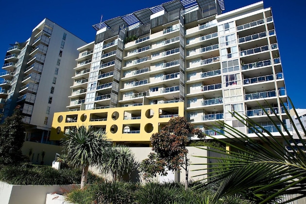 Gallery - Oxygen Apartments