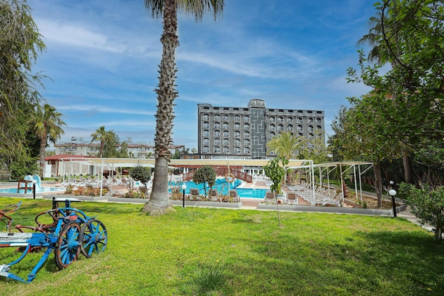 Gallery - Alltoura Club Hotel Sidekum