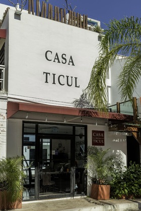 Gallery - Casa Ticul Hotel Boutique 5Th Av