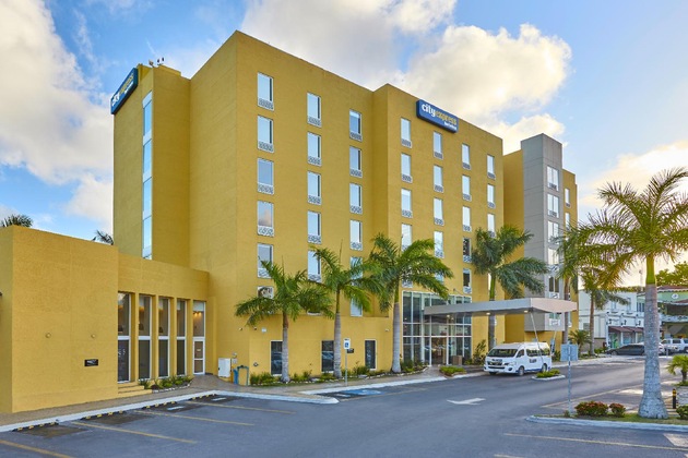 Gallery - City Express By Marriott Tampico