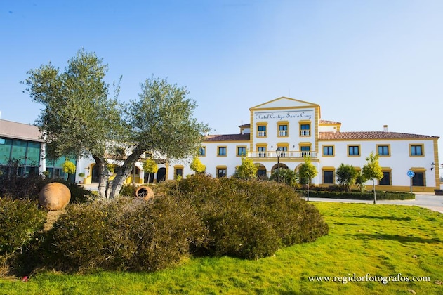 Gallery - Hospedium Hotel Cortijo Santa Cruz