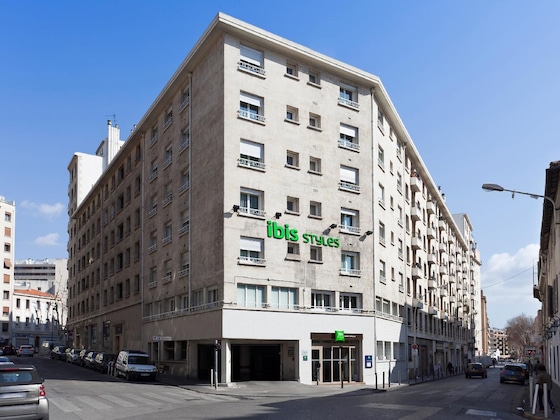 Gallery - Ibis Styles Marseille Centre Prado Place Castellane