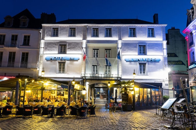 Gallery - Hôtel De L'univers