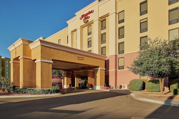 Gallery - Hampton Inn Ciudad Juarez