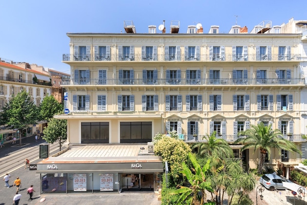 Gallery - Best Western Hotel Lakmi Nizza