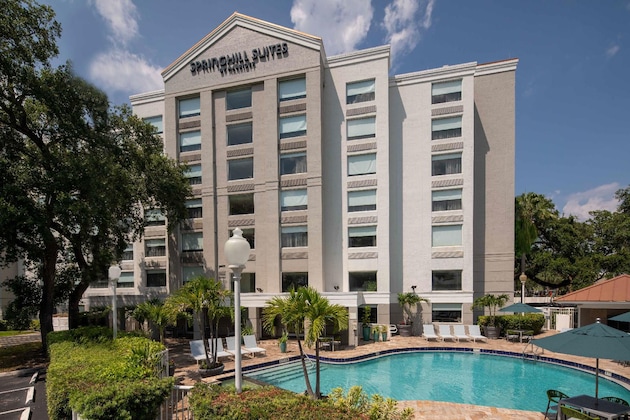 Gallery - SpringHill Suites By Marriott Fort Lauderdale Airport & Cruise Port