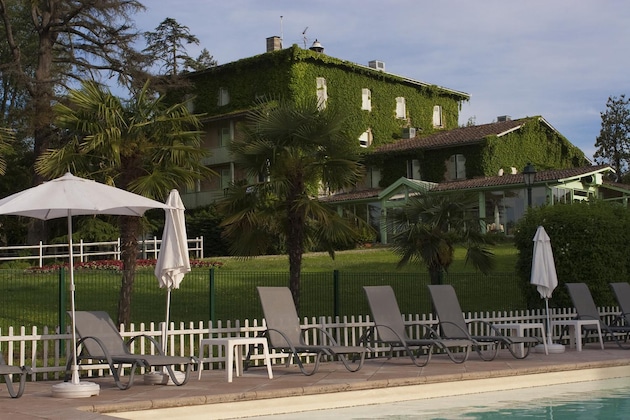 Gallery - Logis Hôtels- Hôtel Et Restaurant Domaine De Fompeyre