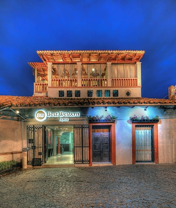 Gallery - Best Western Taxco