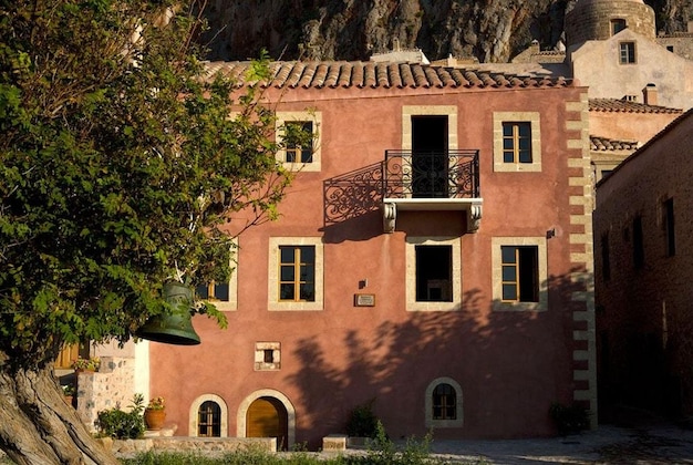 Gallery - Theophano Art Hotel