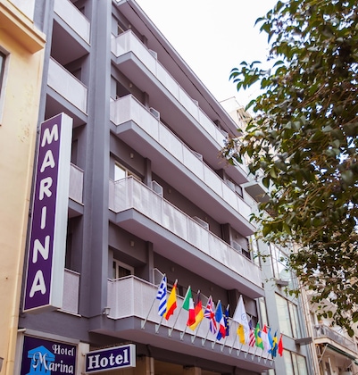 Gallery - Marina Athens Hotel