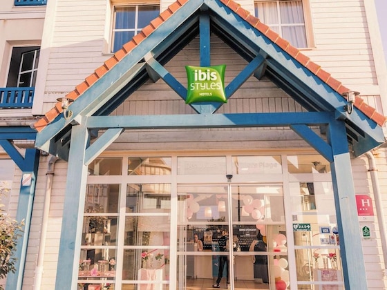 Gallery - Hotel Ibis Styles Deauville Villers Plage