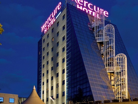 Gallery - Hotel Mercure Paris Porte de Pantin