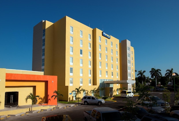 Gallery - City Express By Marriott Los Mochis