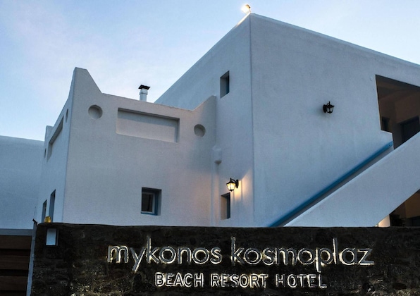 Gallery - Mykonos Kosmoplaz Beach Resort Hotel