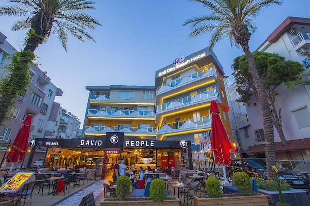 Gallery - Arsi Enfi City Beach Hotel