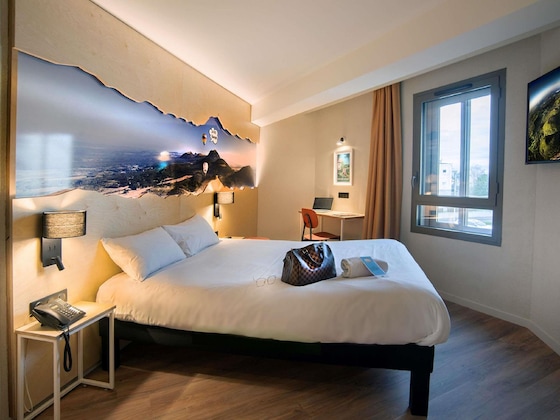 Gallery - Ibis Styles Clermont Ferrand Le Brezet Aeroport