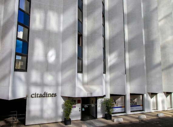 Gallery - Citadines La Défense Paris