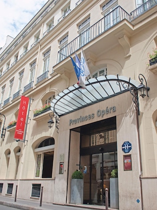 Gallery - Hôtel Vacances Bleues Provinces Opéra