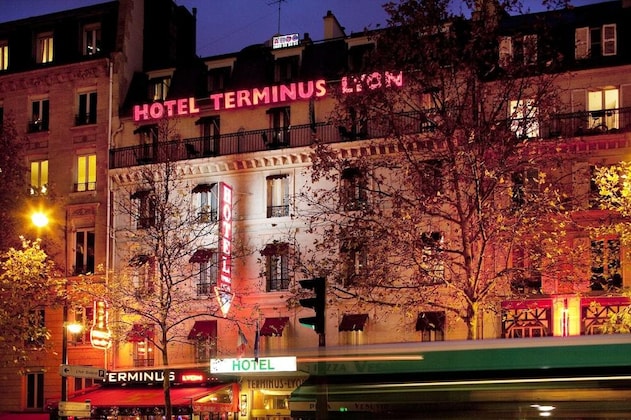 Gallery - Hotel Terminus Lyon