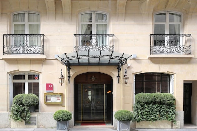 Gallery - Best Western Premier Hôtel Trocadero La Tour