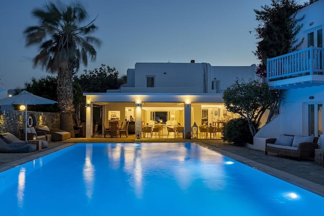 Gallery - Dionysos Luxury Hotel Mykonos