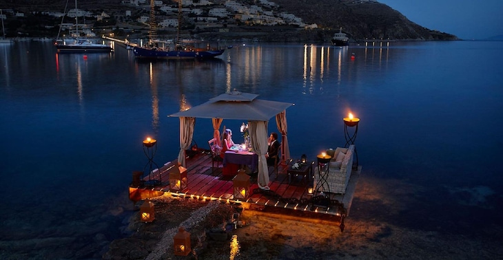 Gallery - Kivotos Mykonos - Preferred Hotels & Resorts