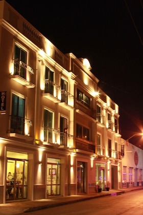 Gallery - Hotel Nacional Merida
