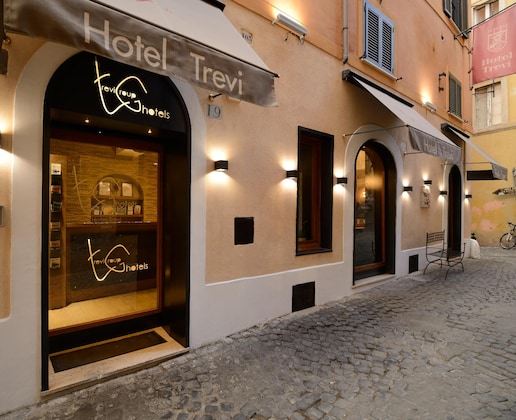 Gallery - Hotel Trevi