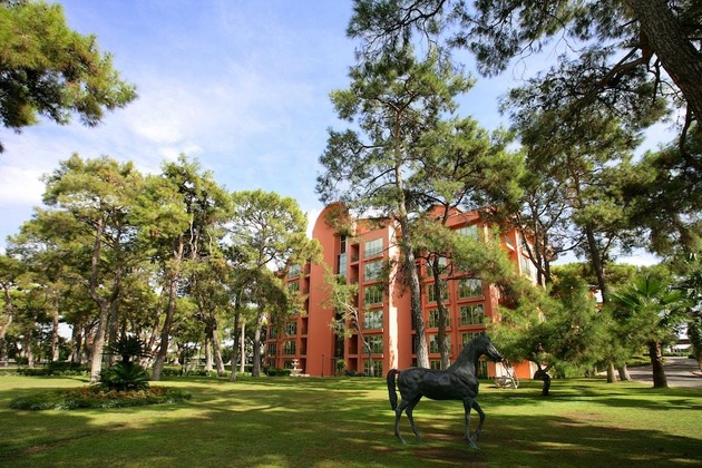 Gallery - The Norm Oriental Kemer