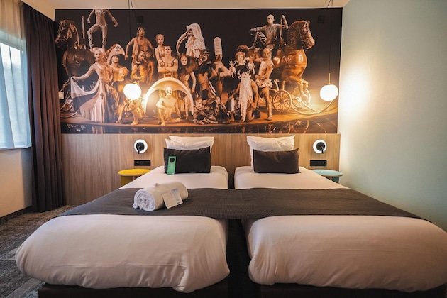 Gallery - Hotel & Aparthotel Casteau Resort Mons