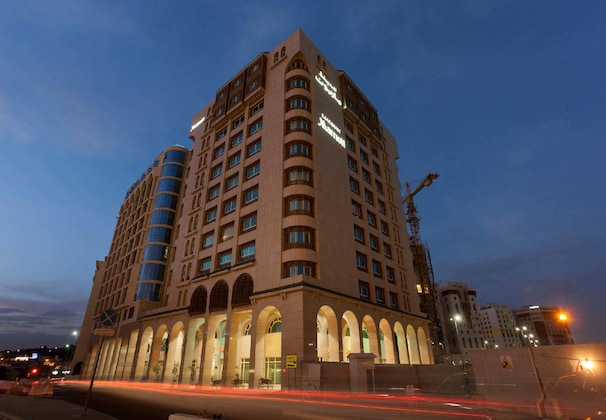 Gallery - Marriott Madinah