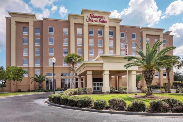 Gallery - Hampton Inn & Suites Savannah I-95 South Gateway