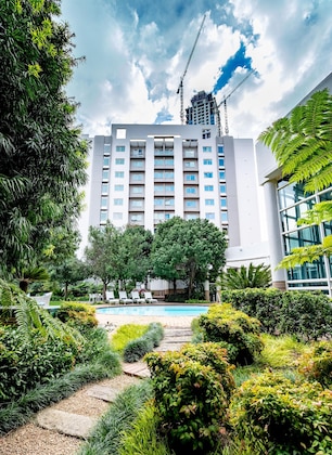 Gallery - Garden Court Sandton City