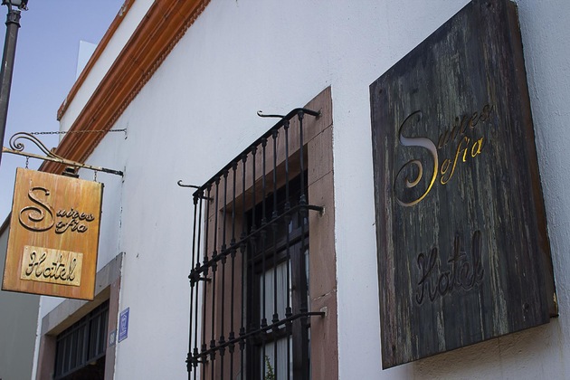 Gallery - Hotel Suites Sofia