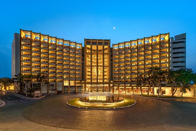 Gallery - Royal Cliff Beach Hotel Pattaya