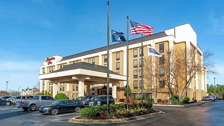 Gallery - Hampton Inn Rock Hill