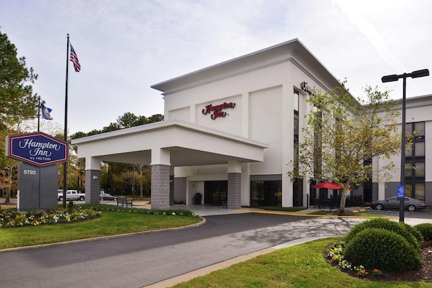 Gallery - Hampton Inn Norfolk Virginia Beach