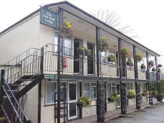Gallery - The Old Mill Hotel